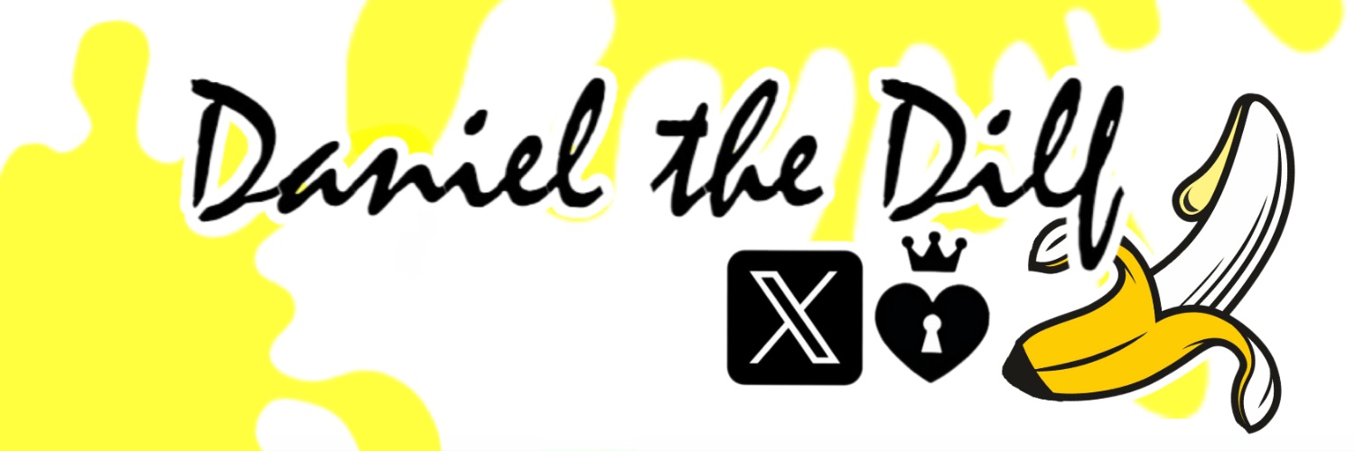 Daniel The Dilf 😈🍌's banner