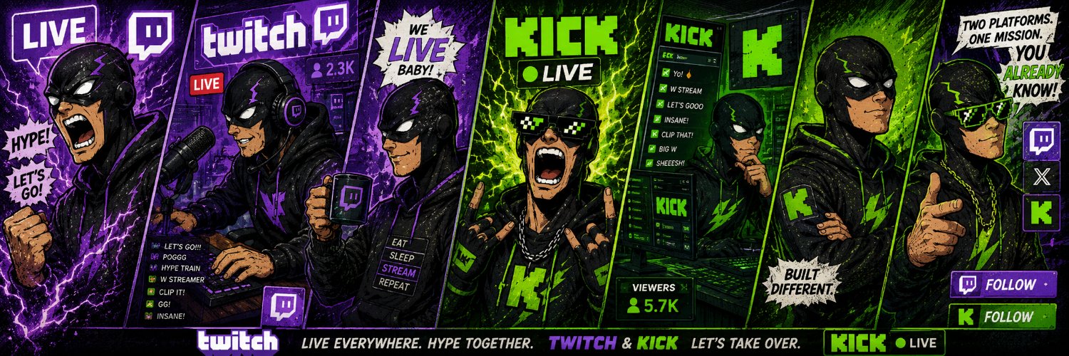 Grim's banner