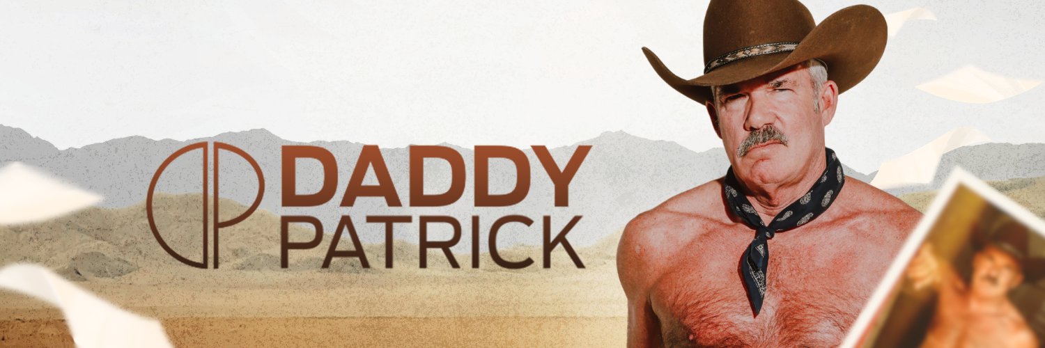 Daddypatrickreal's banner