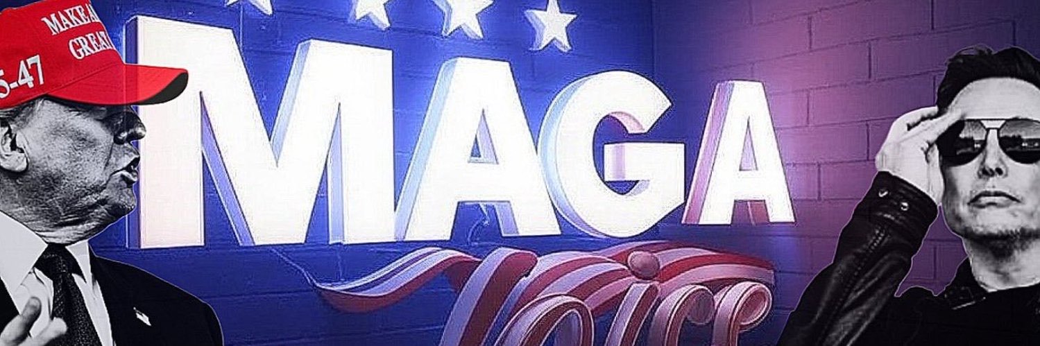MAGA Storm 47's banner