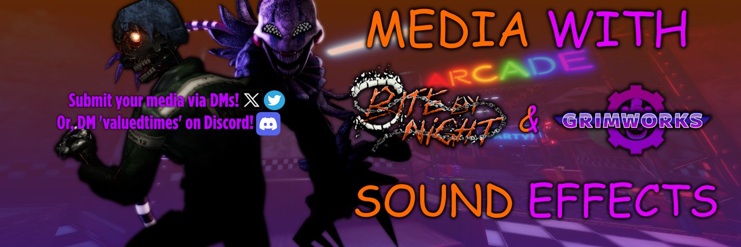 Media with Bite By Night & GRIMWORKS SFX's banner