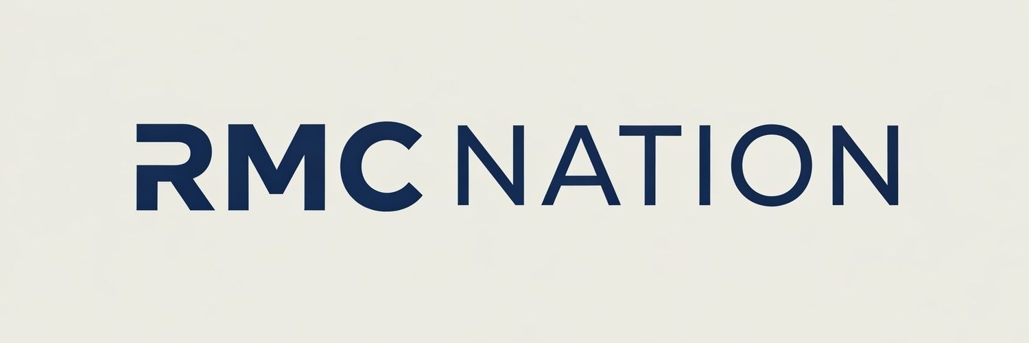 RMC's banner