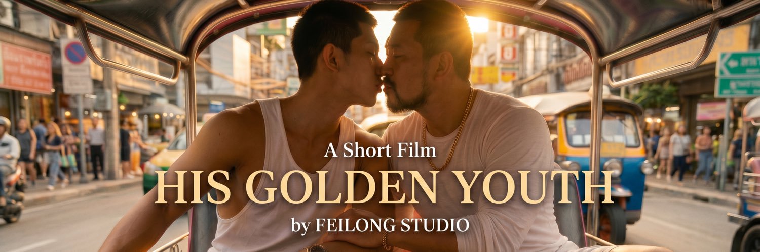 Feilong Studio's banner