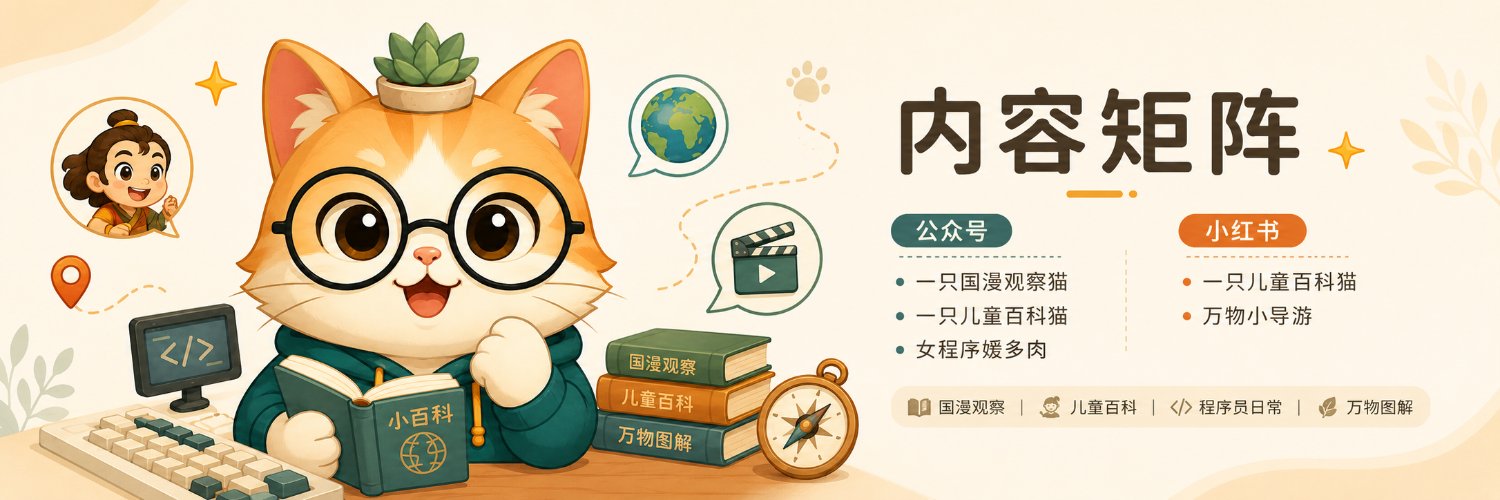 多肉｜AI 内容增长架构师's banner