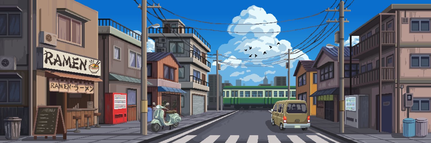 Pixona's banner