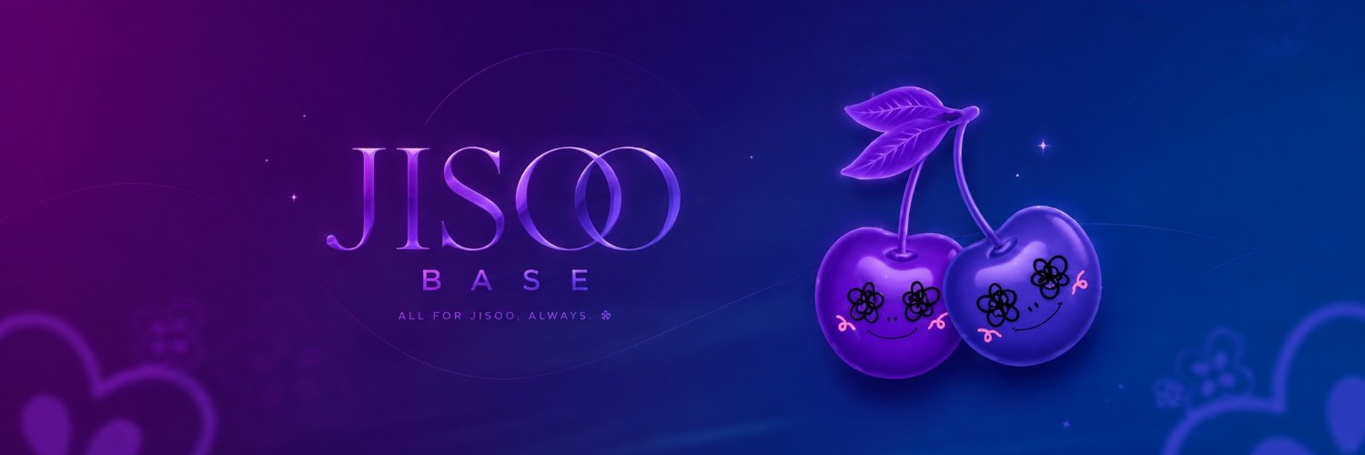 JISOO BASE's banner
