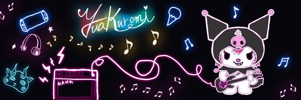 ゆめぴ😈💓's banner