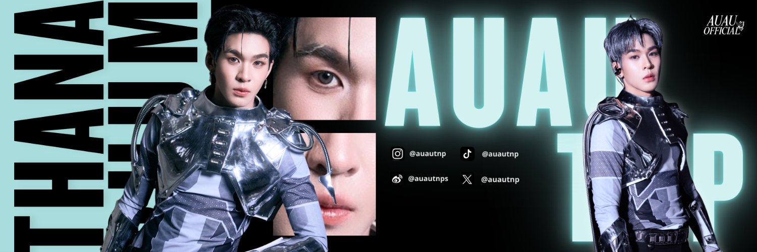 AUAUTNP OFFICIAL THAILAND's banner