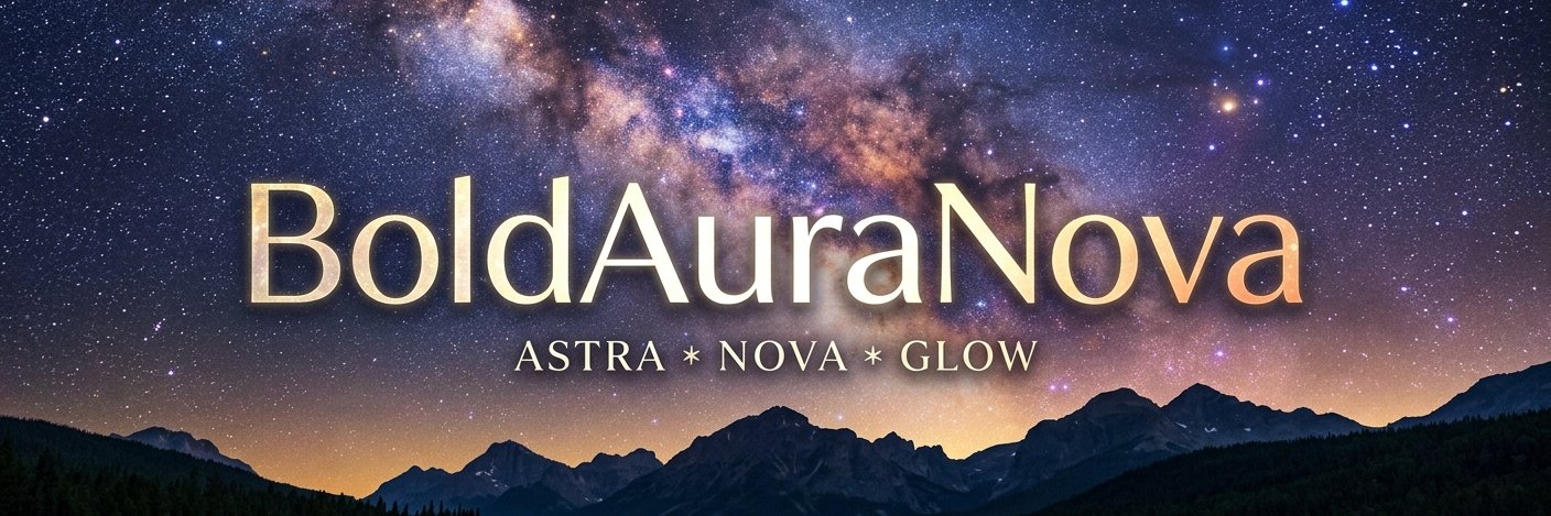 Bold Nova's banner