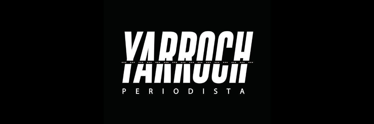 Gustavo Yarroch's banner
