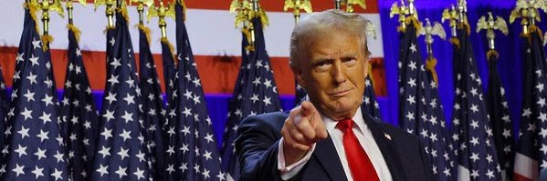 Commentary: President Trump 47's banner
