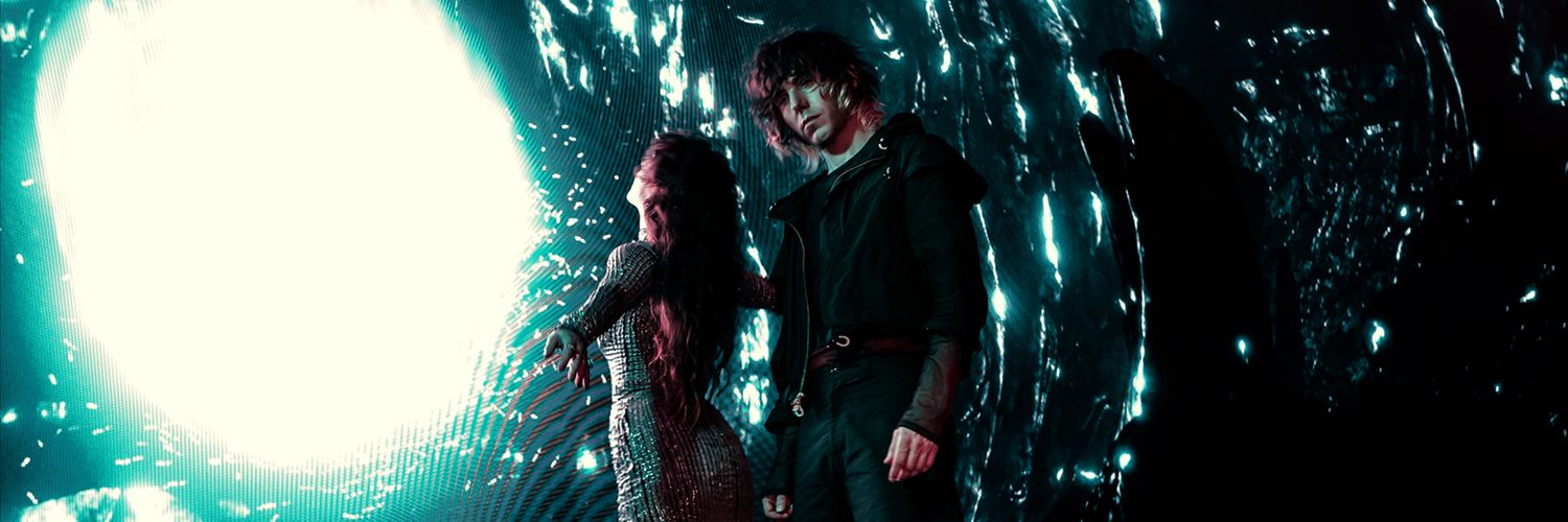 Purity Ring's banner