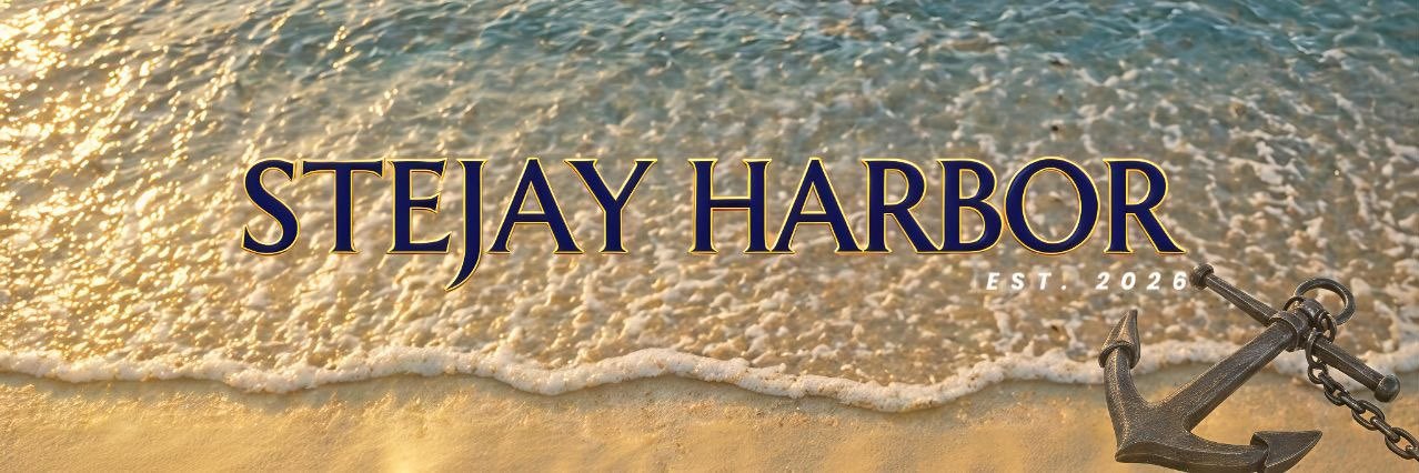 SteJay Harbor's banner