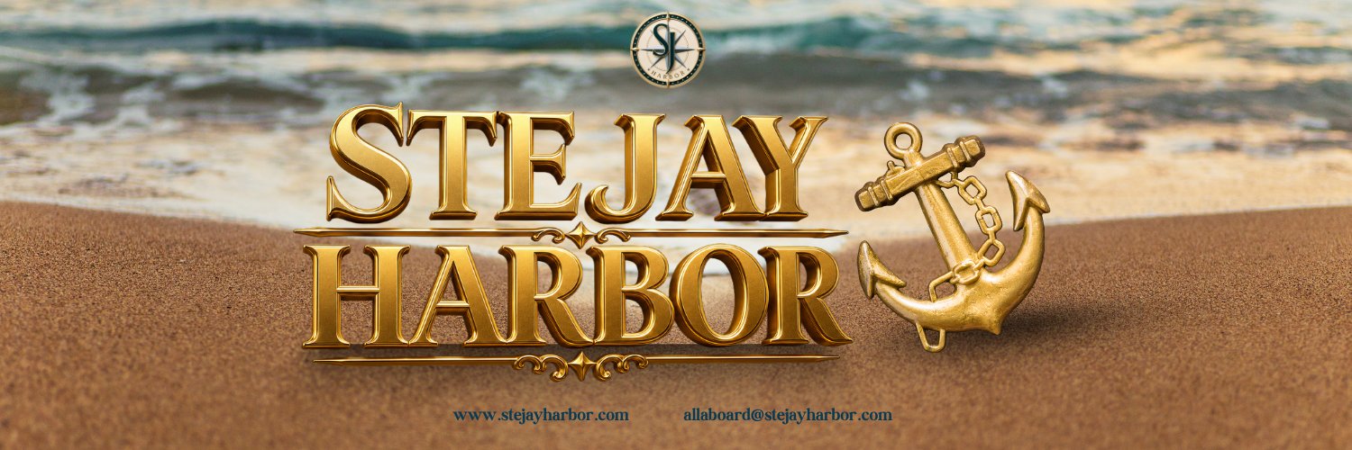 SteJay Harbor's banner
