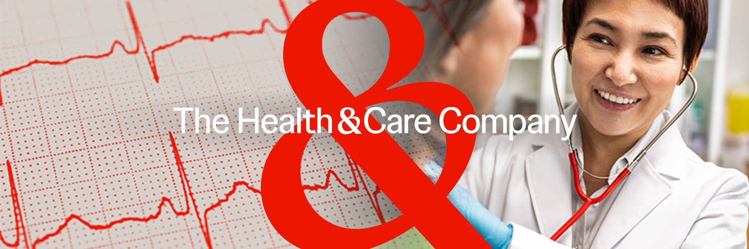 Johnson & Johnson's banner