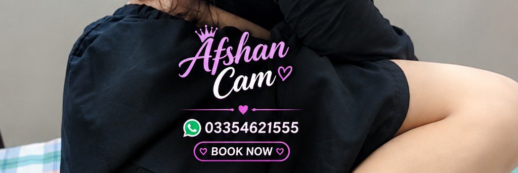 AfSha. 📷 CaM's banner
