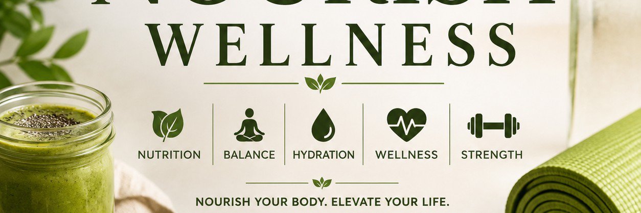 Nourish Wellness's banner