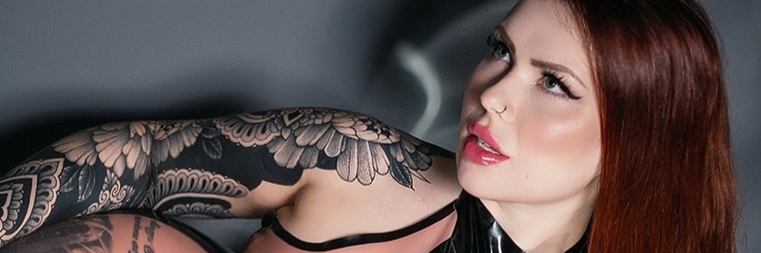 Miss Ivy Rose Scarlett's banner