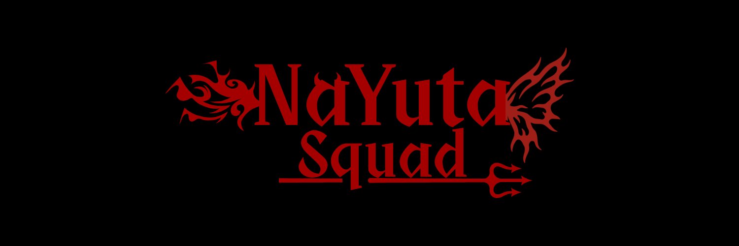 YUTA SQUAD's banner