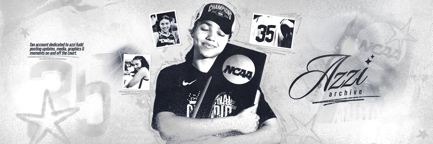 Azzi Fudd Archive's banner