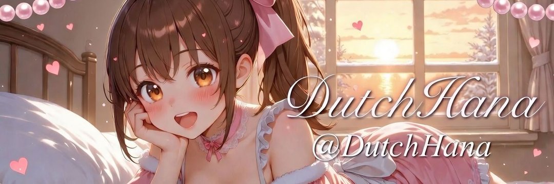 🎀Hana🎀's banner