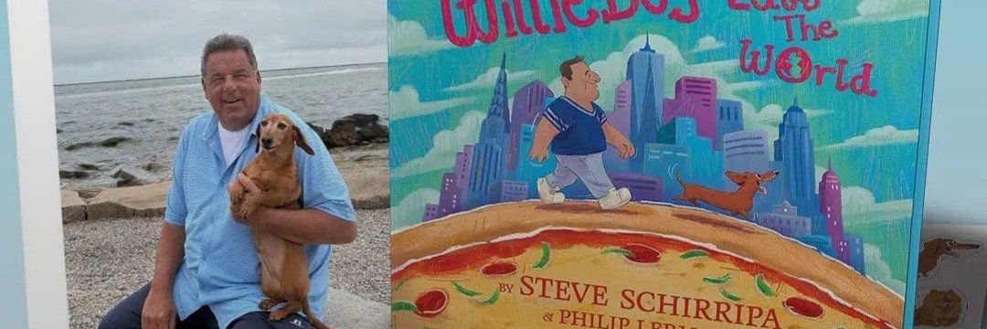 Steve Schirripa's banner