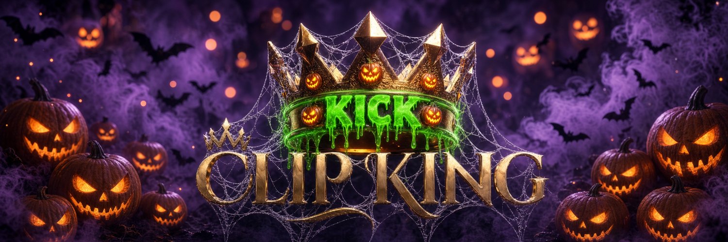 Clip King's banner