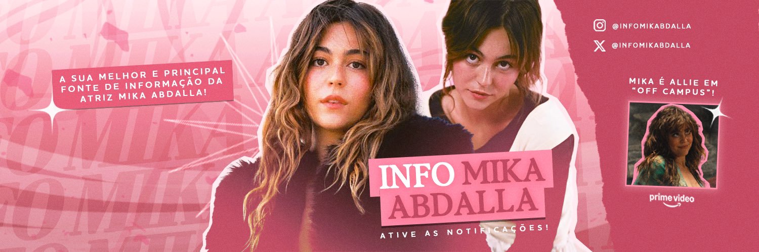 Info Mika Abdalla's banner