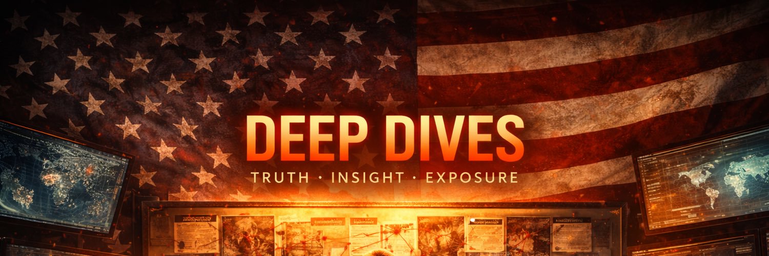 Deep Dives's banner