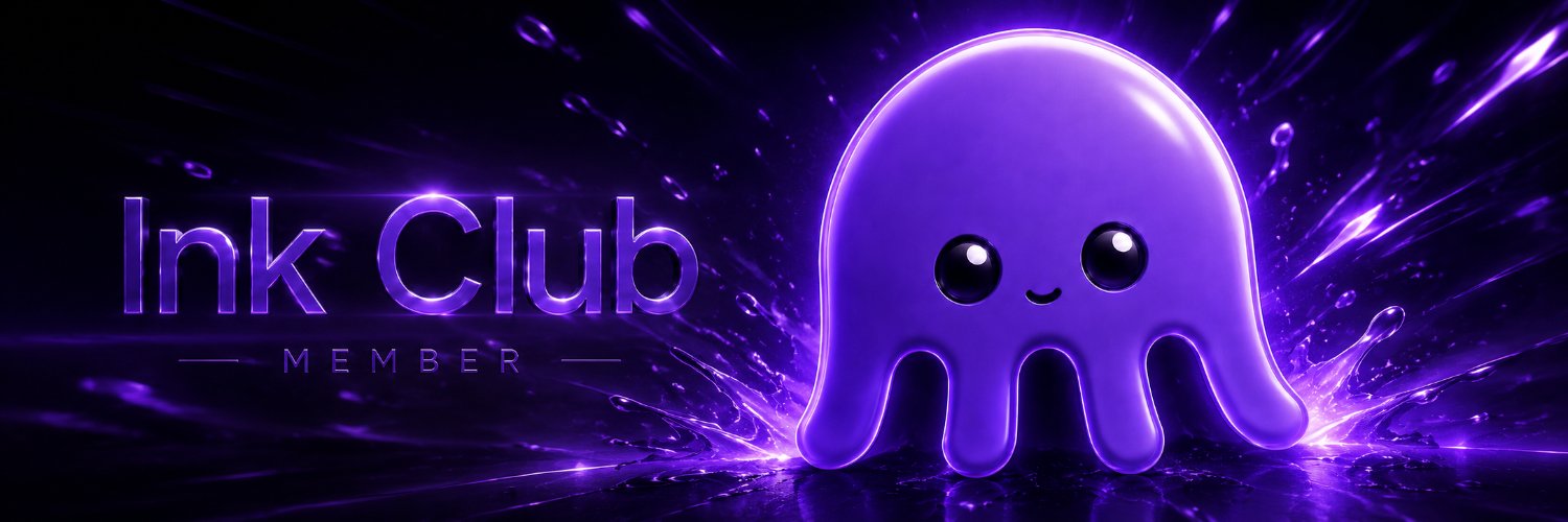 The Ink Club's banner