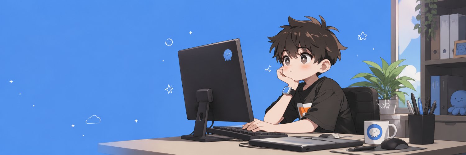 Trade off's banner