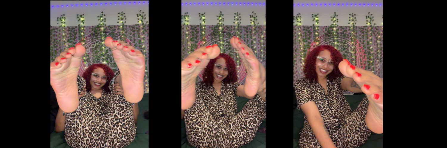 Gemini Toes 🤭👣's banner