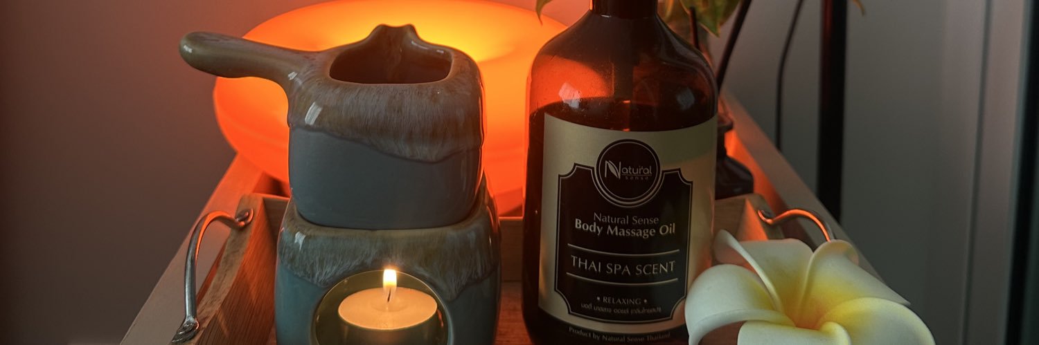 Nutty..Massage Therapist💆🏻‍♀️'s banner