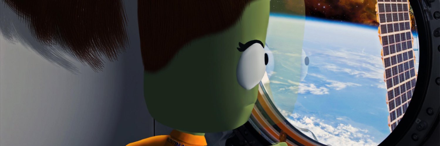 Valentina Kerman's banner