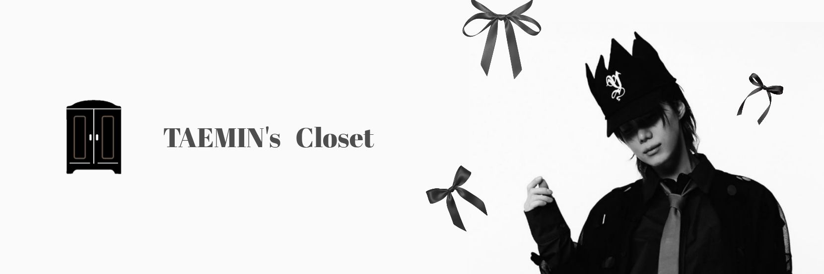 TAEMIN's Closet's banner