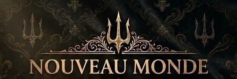 NOUVEAUMONDE 🔱's banner