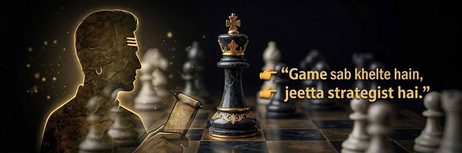 चाणक्य's banner