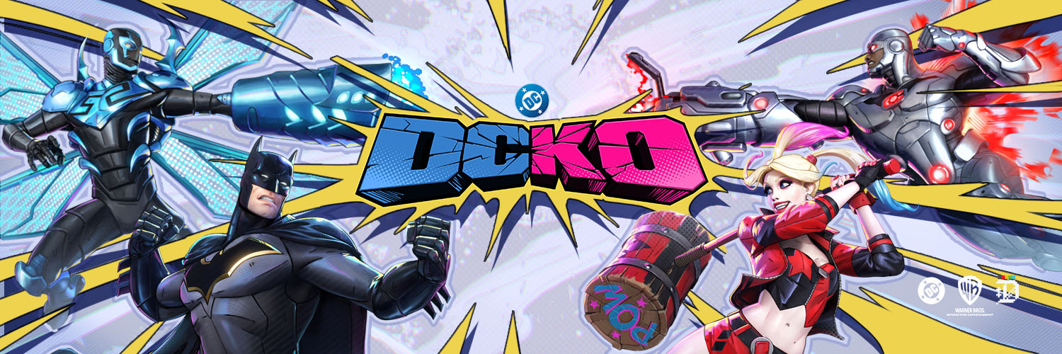 DCKO's banner