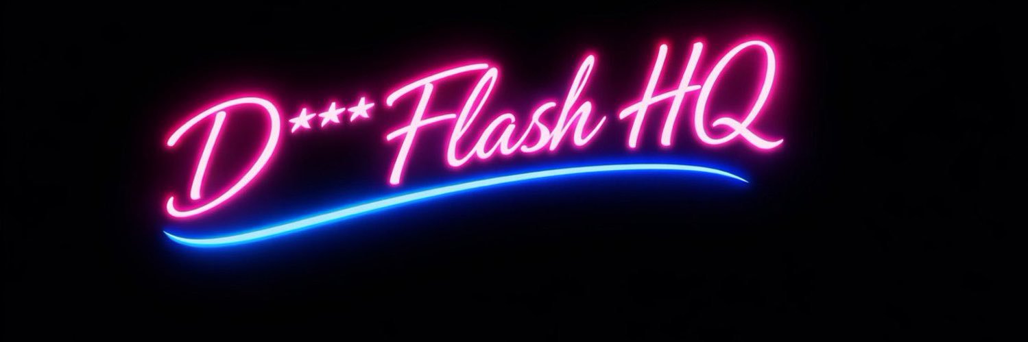 DarkDickFlash HQ v2's banner