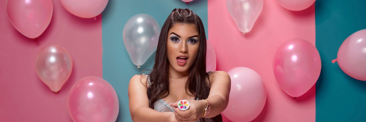 Jessica Arcila's banner