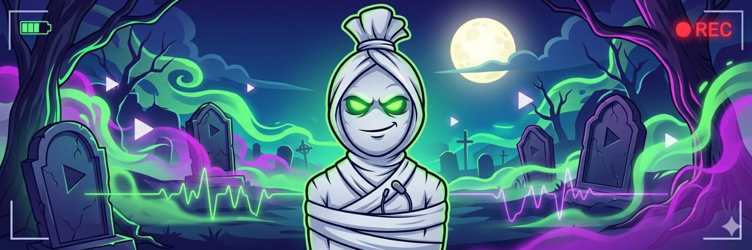 Pocong's banner
