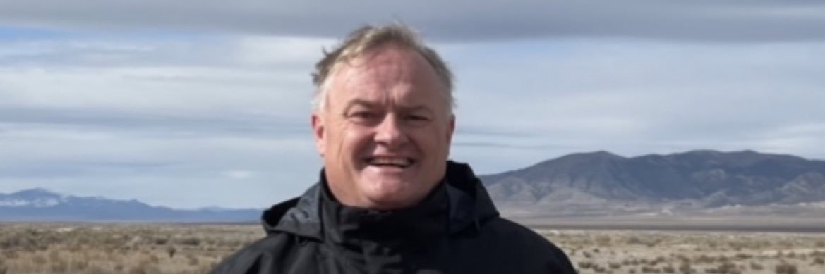 Michael Mower's banner