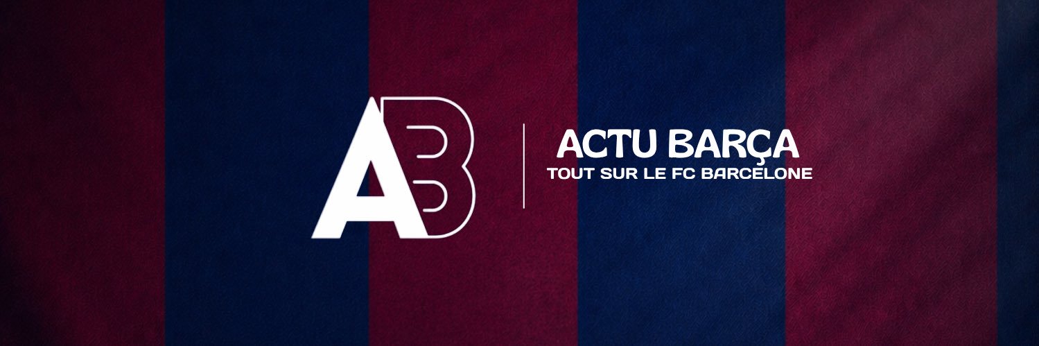 Actu Barça's banner