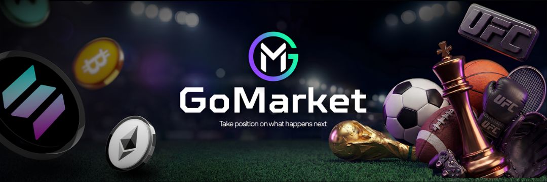 GoMarket | Predictions's banner