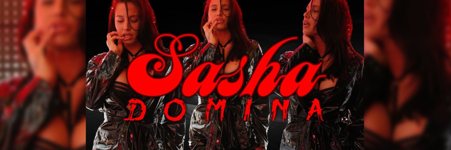 🤎 Domina Sasha 🤎's banner