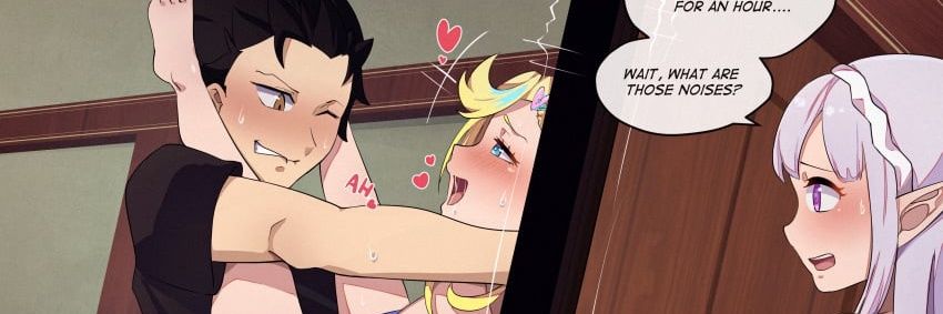 Lean & Lyra's banner