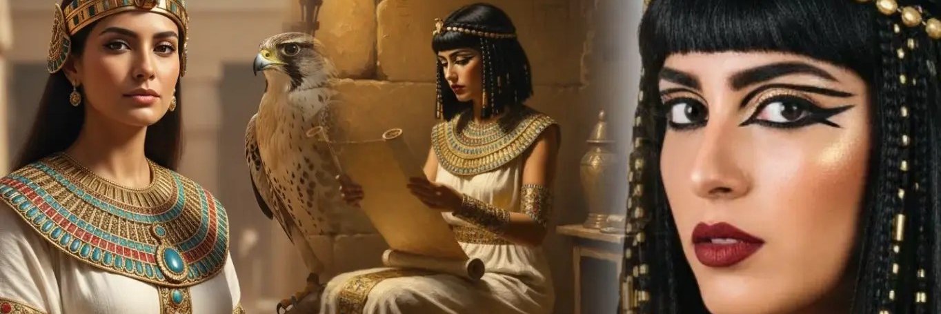 يوميات المصريات's banner