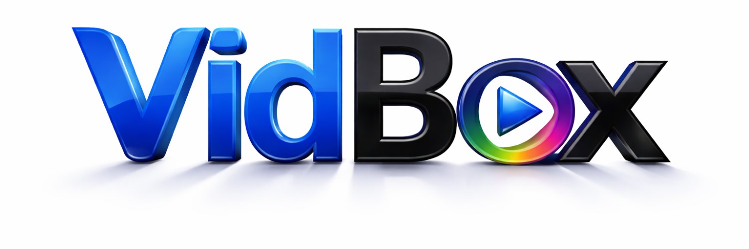 VidBox's banner