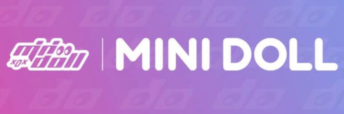 MINIDOLL's banner