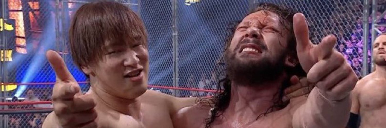 murder ibushi プロレス垢's banner